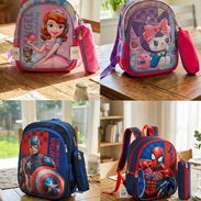 🟩Mochilas con cartuchera🟩 - Img 55204384