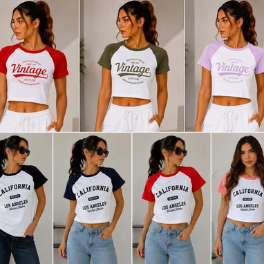 Pulover o Camiseta de Mujer - 2/2