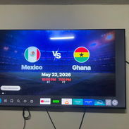 TCL Smart TV Class S5 UHD 4K LED de 55 pulgadas con Fire TV (modelo 55S551F), Dolby Vision, HDR PRO+, Dolby Atmos, Alexa - Img 55616474