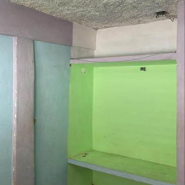 Casa bi planta baja en buena vista de 2 cuartos - Img 124847208