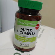 ⚕️ Súper Complejo Vitamínico B Completas Vitaminas - Img 50233974