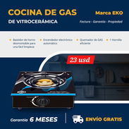 Cocina de gas - Img 56380164