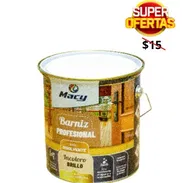 PINTURA BARNIZ BRILLO PROFESIONAL 750mL Tienda Online Voypati - Img 54066742