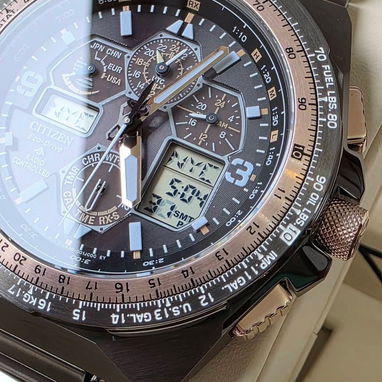 💥  ¡ estreno !  💥 JY8146-54E edición limitada por el 35 aniversario de la línea promaster de citizen eco drive - Img 116794143