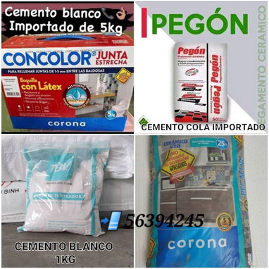 Materiales de construcción - Img 123808512