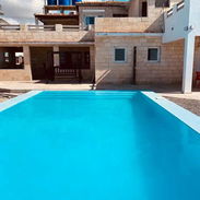 Renta con piscina en Santa Fe // Vista al mar - Img 55387036