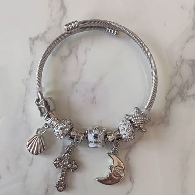 Pandoras de acero. No se ponen prietas Precio: 1500$ - Img 124595533