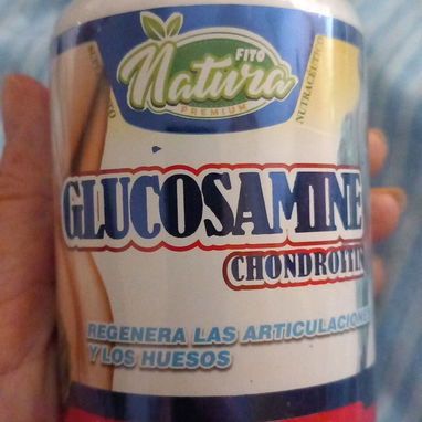 Tengo pomo de Ginco Biloba 100cap de 500mg y otros. - Img 120048492