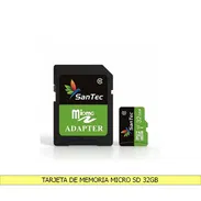 TARJETA DE MEMORIA MICRO SD 32GB - Img 55759476
