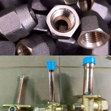 ‼️VENTA DE ACCESORIOS Y PIEZAS DE REFRIGERACIÓN Y CLIMA ‼️ - Img 120820011
