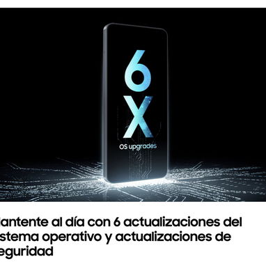 SAMSUNG GALAXY A07 4GB/128GB | 50MP • 90HZ • 5000MAH | NUEVO - 5/7