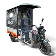 🛺 MISHOZUKI 2026 CON TECHO - 2000W/100km - 800kg - 8 ASIENTOS - ¡DOBLE FUERZA! - Img 57679927
