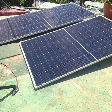 PANELES SOLARES ,ALARMAS Y PROTECCIONES....JESUS ..55431938 - Img 125234704