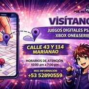📢 Juegos Digitales para consolas PS4, PS5. Xbox One y Xbox Series. 52890559 - Img 46114281