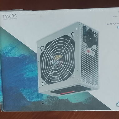 Fuente de alimentación TooQ TQEP-500S-INT de 500W - 2/2