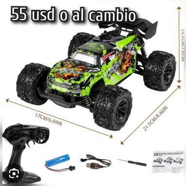 Carros control remoto varios modelos y precios - Img 113947403