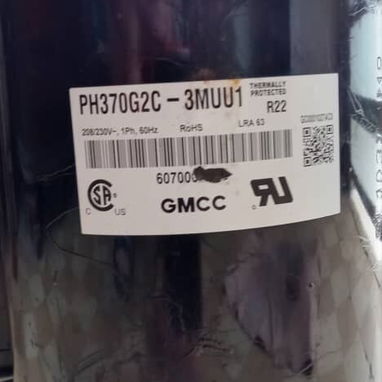 Máquina para aire acondicionado, nueva de 2 toneladas - Img 123548585