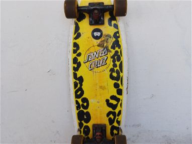 Skate Longboard Santa Cruz - Img 67154023