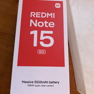 Xiaomi REDMI Note 15 ,5G - Img 55557410