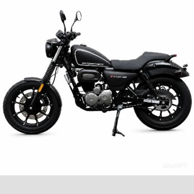 Kratos 250cc una verdadera joya - Img 124161306