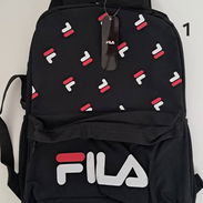Mochilas marca FILA Originales - Img 53303769