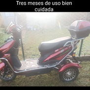 Moto Eléctrica Raly de uso - Img 56351565