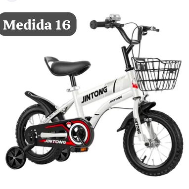 Venta de bicicletas para tus niños 🚸 nuevas en caja - 7/10