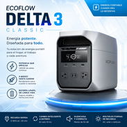 (S) ECOFLOW DELTA 3 CLASSIC $720 - Img 56812072