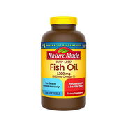 Nature Made Omega 3 1200mg 300 tab 39 USD - Img 56248289