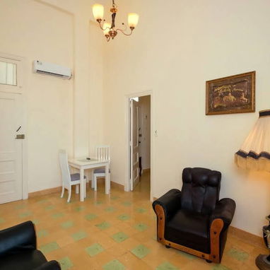 🏤Apartamento de renta por dias en Habana Vieja. Alquiler de apartamento tiempo indefinido. HAV-006A - 2/8