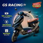 MOTO ELÉCTRICA GS RACING - Img 55515670