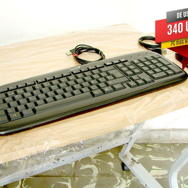 VENDO PC COMPLETA CON SU MESA (de uso) - Img 119480633