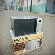 Microondas Marca Milexus 20L - Img 56564147