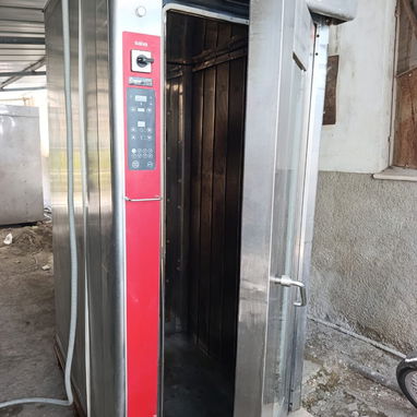 Horno Eléctrico - 2/4