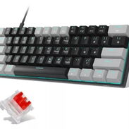 MK Star Gaming Keyboard nuevo en caja - Img 45484381