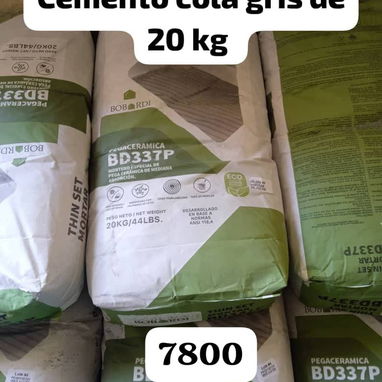 Cemento cola - Img 118766923