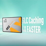 SSD TEAMGROUP AX2 512GB nuevos a estrenar - Img 45210155