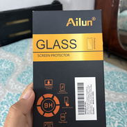 Mica para iPhone 13 Pro Max, 13 pro y protector de cámaras - Img 56555600