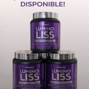 Lumino Liss 1kg Profesional para salón de belleza - Img 56685751