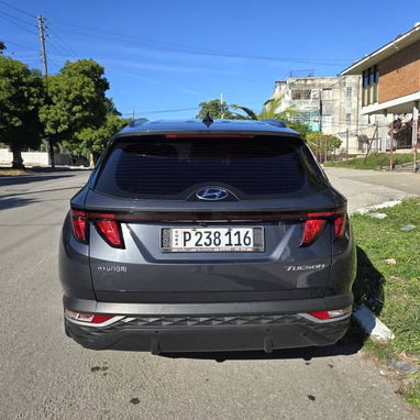 Vendo o negocio, Hyundai Tucson, 2023 con 70,000 km - Img 112530919