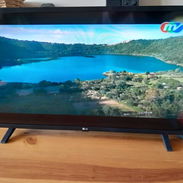 Televisor LG 32" Smart TV de uso, pero en perfecto estado - Img 56964489