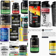 Creatinas. Optim nutrition. Para Deportistas, fitness y más - Img 54153213