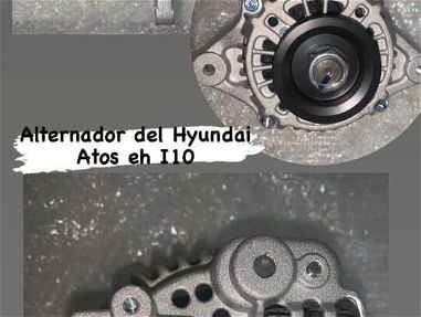 💥 Alternador del Hyundai atos he i10 //// nuevo - Img main-image-45340354