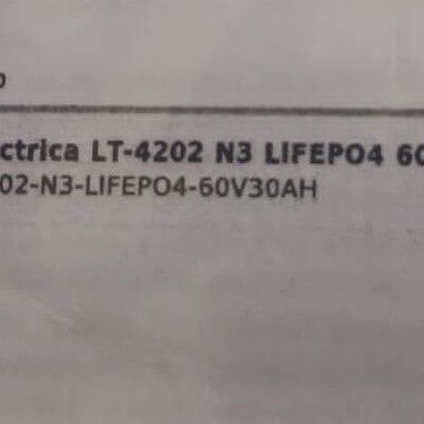 Moto eléctrica VEDCA N3 (Nueva) - Img 123116421