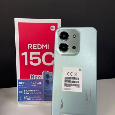 REDMI 15C NEW - Img 122521259