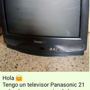 Televisor Panasonic 21 pulgadas para reparar - Img 45551024