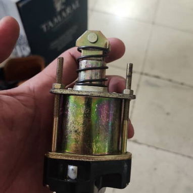 selenoide de motor de arranque de lada - 4/4