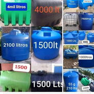 Tanques plástico de agua.tanques plástico de agua.tanques plástico de agua. - Img 45663593