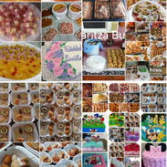 Variedad de propuestas gastronómicas para tus celebraciones y eventos. WhatsApp 54014500 - Img 55397024