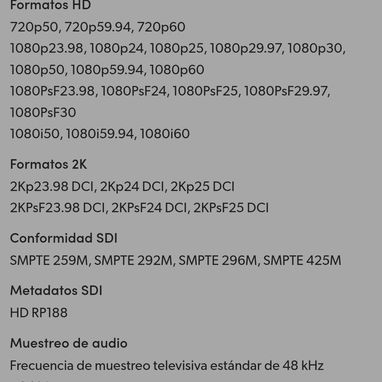 Blackmagic Design Video Assist Monitor portátil, grabador, alcance y visor 3G de 5 '' - 2/4